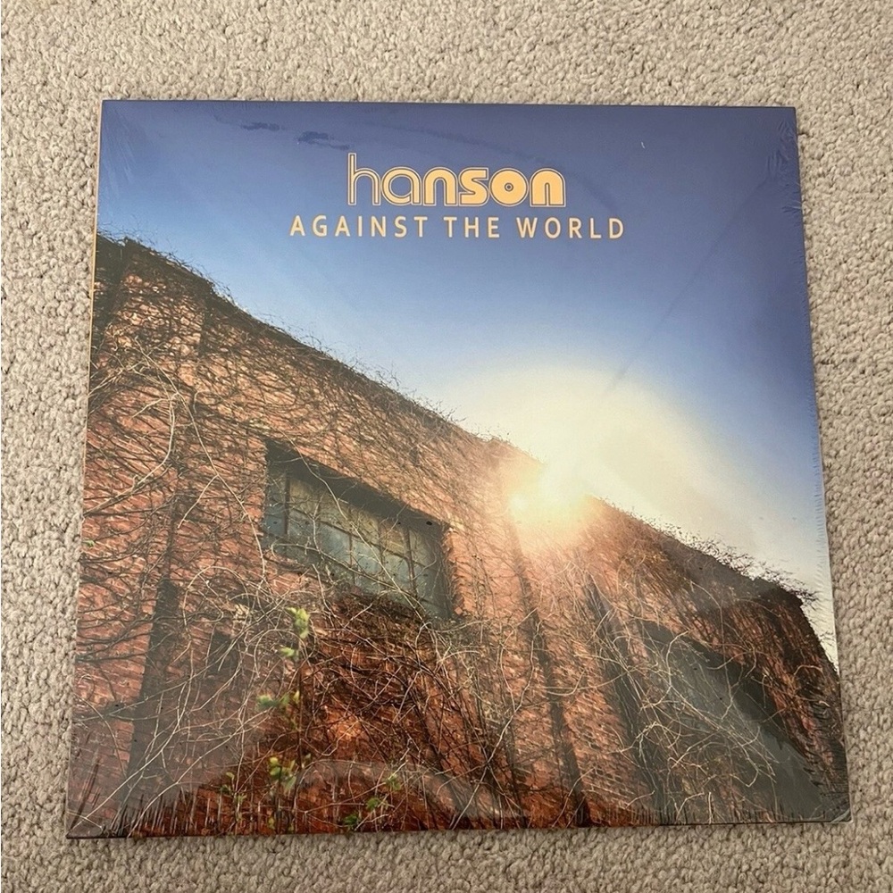 Hanson vinyl sealed brand new!